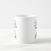 Gespräch Kaffeetasse (Mittel)