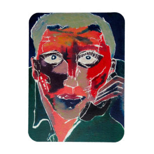 Gespräch Magnet
