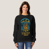 Gespräch mit der Sand Long Beach Summer California Sweatshirt (Vorne ganz)