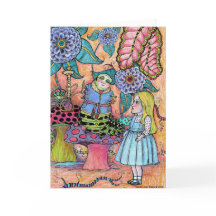 Gespräch mit einer Raupe