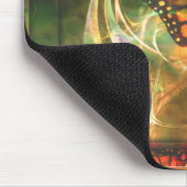 Gespräch mit Gott Mousepad (Ecke)