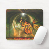 Gespräch mit Gott Mousepad (Mit Mouse)