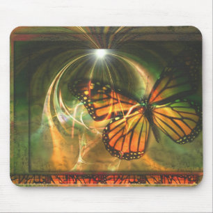 Gespräch mit Gott Mousepad