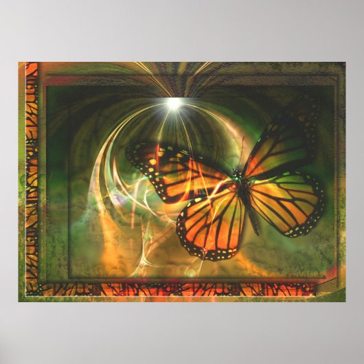 Gespräch mit Gott Poster (Vorne)