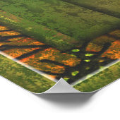 Gespräch mit Gott Poster (Ecke)