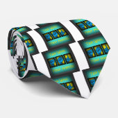 Gespräch mit Ihren Händen (2) Krawatte (Gerollt)