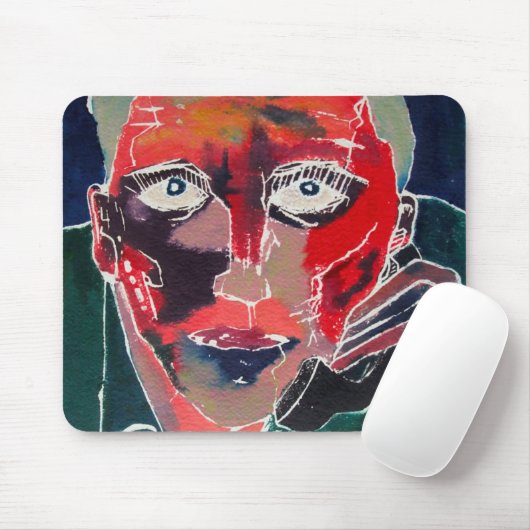 Gespräch Mousepad (Mit Mouse)