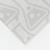 Gespräch Nerdy Fleecedecke (Ecke)