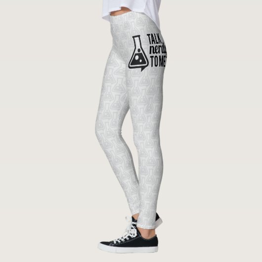 Gespräch Nerdy Leggings (Links)