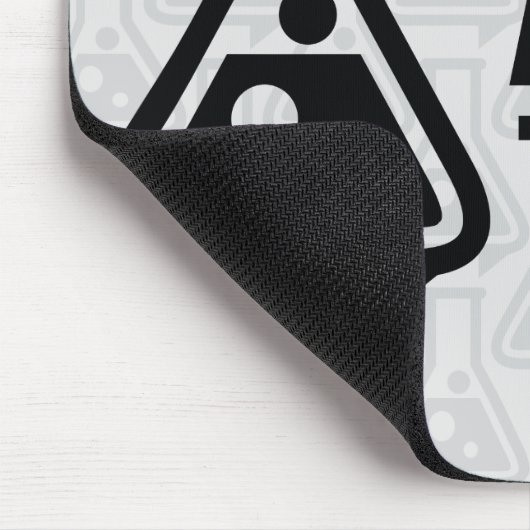 Gespräch Nerdy Mousepad (Ecke)