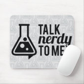 Gespräch Nerdy Mousepad (Mit Mouse)