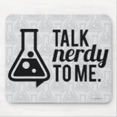 Gespräch Nerdy Mousepad (Vorne)
