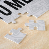 Gespräch Nerdy Puzzle (Seite)