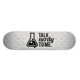 Gespräch Nerdy Skateboard