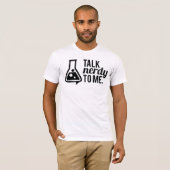 Gespräch Nerdy T-Shirt (Vorne ganz)