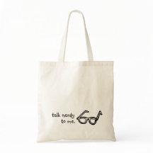 Gespräch Nerdy zu mir! Glas-lustige Vintage