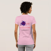 Gespräch Nerdy zu mir T-Shirt (Schwarz voll)