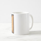 Gespräch wie eine Piraten-Tagesrum-Tasse 2008 Kaffeetasse (VorderseiteRechts)