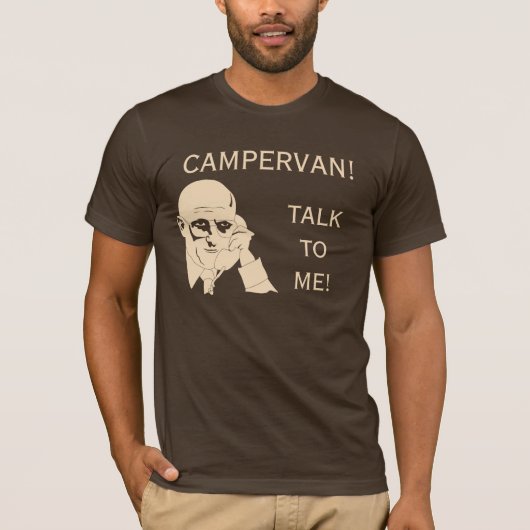 Gespräch zu mir Shirt (Vorderseite)