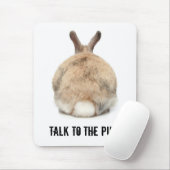 Gespräch zum Hauch! Mousepad (Mit Mouse)