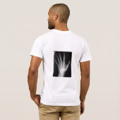 GESPRÄCH ZUR HAND T-Shirt (Schwarz voll)