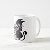 Gespräch zur Tatzen-Tasse Kaffeetasse (VorderseiteRechts)