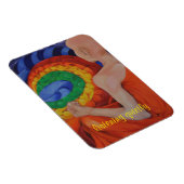 Gespräch zwischen Kunstdesignern Magnet (Rechte Seite)