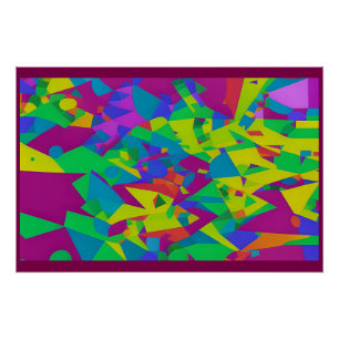 Gespräche auf der Insel Null Poster