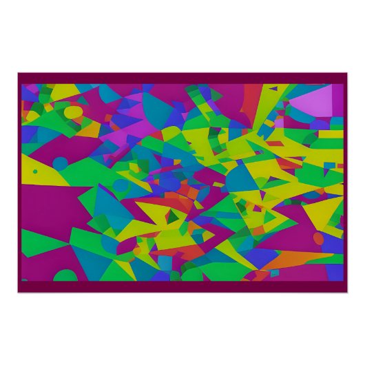 Gespräche auf der Insel Null Poster (Vorderseite)