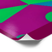 Gespräche auf der Insel Null Poster (Ecke)