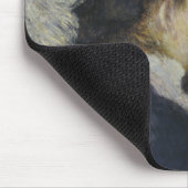 Gespräche mit dem Gärtner Mousepad (Ecke)