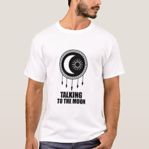 Gespräche mit dem Mond T-Shirt
