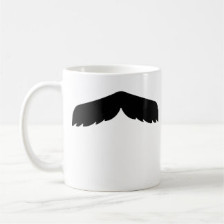 Gespräche mit dem Mustache - Tasse