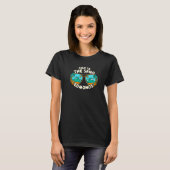 Gespräche mit dem Sand Edmonds Summer Washington T T-Shirt (Vorne ganz)