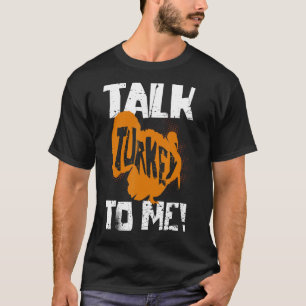 Gespräche mit der Türkei T-Shirt