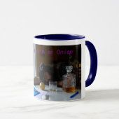 Gespräche mit einer Zwiebel-Tasse Tasse (VorderseiteRechts)