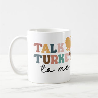 Gespräche mit mir Personalisiert über die Türkei Kaffeetasse