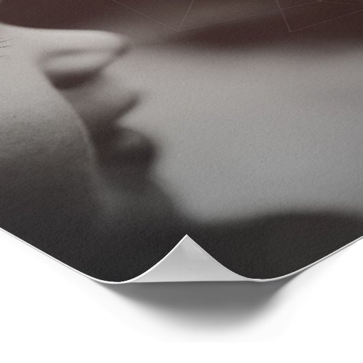 Gespräche mit unseren Kindern Poster (Ecke)