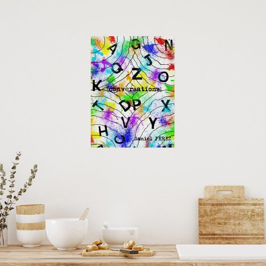 [Gespräche] Poster (Küche)