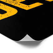 Gespräche über Auto-Details Poster (Ecke)