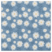 Gespräche über den blauen Hintergrund Stoff (Muster)