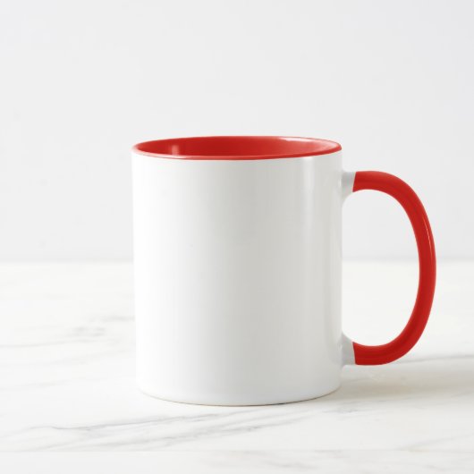 Gesprächs-Hockey zu mir Tasse (Rechts)