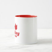 Gesprächs-Hockey zu mir Tasse (Zentrum)