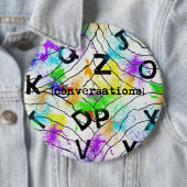 [Gesprächs] Knopf Button (Beispiel)