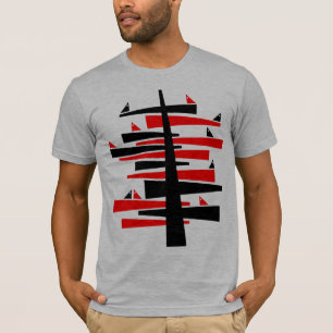 Gesprächsbaum T-Shirt