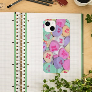Gesprächsherzen Case-Mate iPhone 14 Hülle