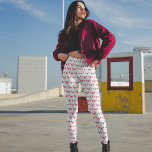 Gesprächsherzen Leggings<br><div class="desc">Gesprächsherzen Leggings</div>