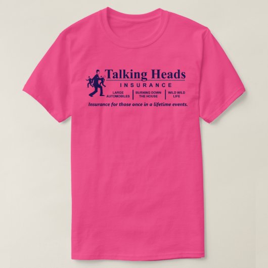 Gesprächspartner Versicherungen - Fall T-Shirt (Design vorne)