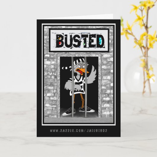 Gesprengt: "Offensichtlich denkend an Sie…. " Karte (Gelbe Blume)