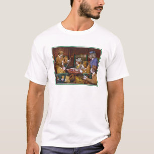 Gesprengt! ("Seine Station und vier Asse") T-Shirt